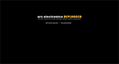 Desktop Screenshot of deplogged.odem.org